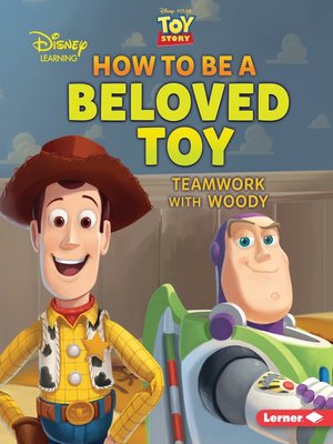cover image of How to Be a Beloved Toy